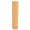 vidaXL Rete per Privacy Sabbia 2x50 m in HDPE 195 g/m&sup2;