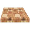 vidaXL Ripiano a Parete 160x30x4cm Legno Massello Acacia Rifinito Olio