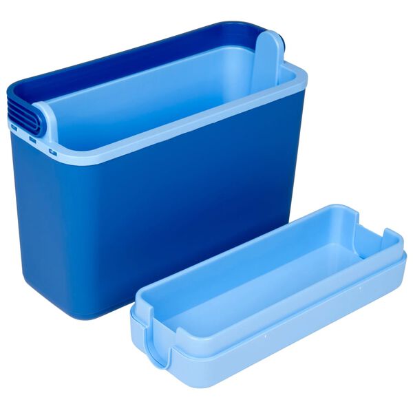 Bo-Camp Borsa Frigo per Auto Arctic Blu 12 L