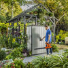 Keter Armadietto da Giardino High-Store Plus Grigio