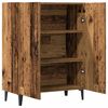 vidaXL Credenza Legno Antico 70x34x90 cm in Truciolato