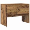 vidaXL Scrivania Legno vecchio 100 x 50 x 76 cm