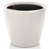 LECHUZA Vaso Fioriera CLASSICO LS 43 ALL-IN-ONE Bianco Lucido 16080