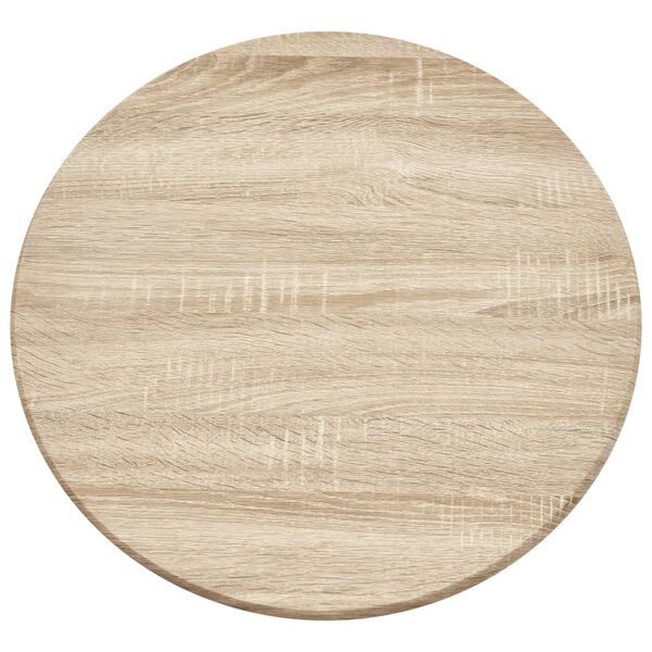 vidaXL Set da Bar 3 pz in Tessuto Grigio Scuro