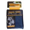 Travelsafe Asciugamano da Viaggio in Microfibra M Blu Reale TS3061