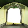 vidaXL Tenda da Campeggio a Cupola per 1 Persona Verde Impermeabile