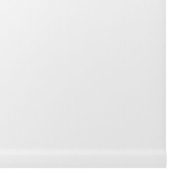 Decosol Tenda a Rullo Oscurante Bianca 120x190 cm