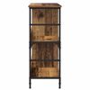 vidaXL Libreria Legno vecchio 78.5 x 33 x 82 cm Legno multistrato