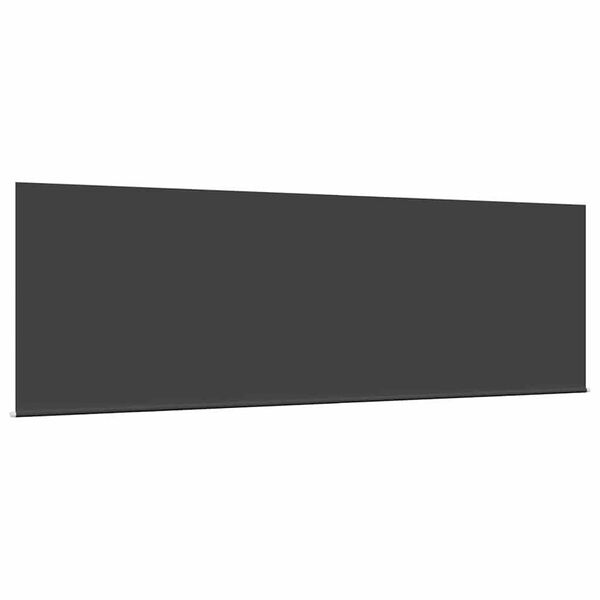 vidaXL Tenda Retrattile Antracite 350 x 200 cm Poliestere e Alluminio