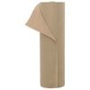 vidaXL Fleece per Piante di Protezione dal Gelo Beige 20 x 1,6 m