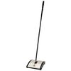 Bissell Scopa a Spinta Natural Sweep Argentata 92N0N