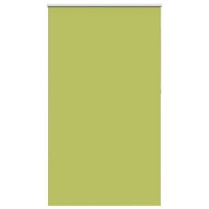 vidaXL Tenda a Rullo Oscurante 125x230 cm Larghezza Tessuto 121,6 cm