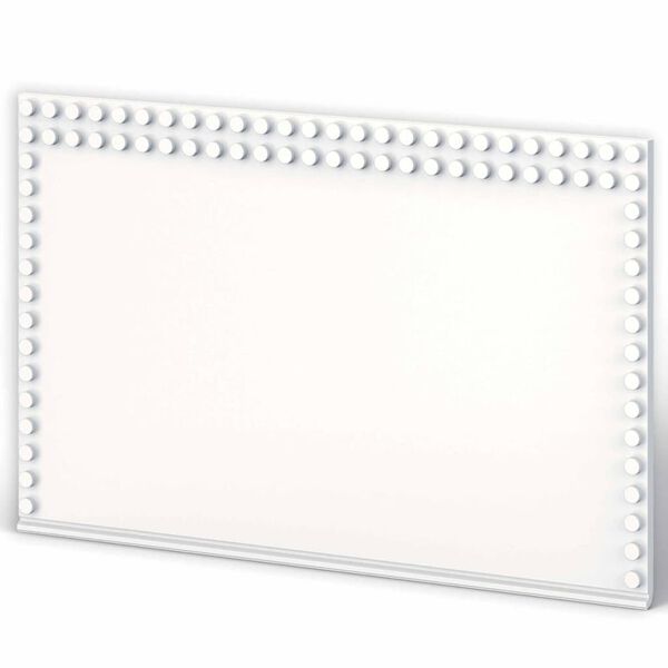 iWALLZ 3 Pezzi Set Piattaforma Bianco i8025