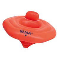 BEMA Seggiolino da Nuoto per Neonati PVC Arancione