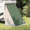 vidaXL Tenda per portellone posteriore Verde 190 x 150 x 185 cm