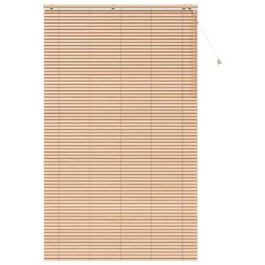 vidaXL Tenda Veneziana Aspetto Quercia 155 x 250 cm 35 mm