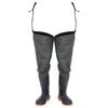 vidaXL Waders Verde Scuro Misura 39