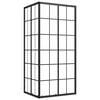 vidaXL Cabina Doccia ESG 90x70x180 cm