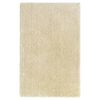 vidaXL Tappeto Shaggy a Pelo Lungo Beige 200x290 cm 50 mm