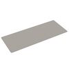 vidaXL Tappeto Corsia Aspetto Sisal Platina 80x200 cm