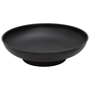 vidaXL Braciere 57 cm in Acciaio