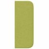 vidaXL Orecchia della Testata Verde 40,5 x 40,5 x 4 cm Tessuto