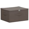 vidaXL Scatola di Stoccaggio Tessuto non tessuto 43 x 34 x 23 cm