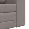 vidaXL Divano letto Talpa 98 x 71 x 83 cm Velluto