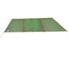 vidaXL Telone da Campeggio Verde 420x440 cm Impermeabile