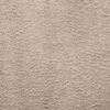 vidaXL Tappeto a Pelo Corto HUARTE Morbido e Lavabile Sabbia 200x200cm