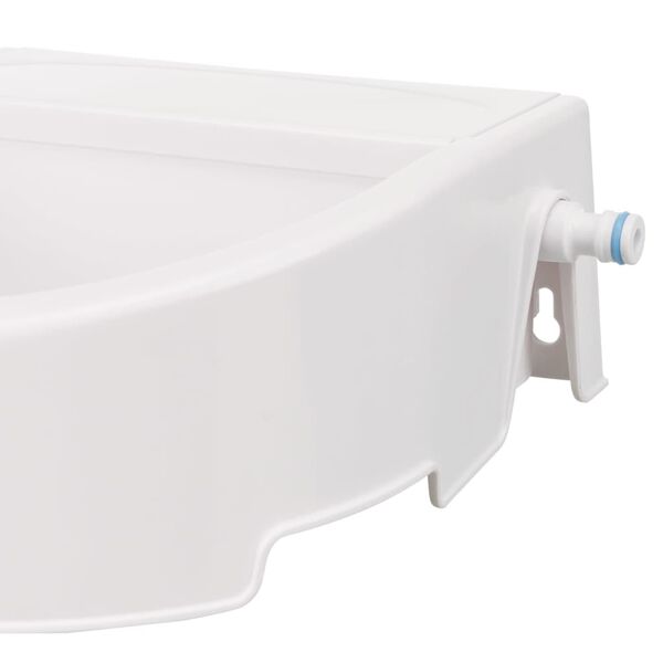 TRIXIE Distributore di Acqua per Animali Domestici in Plastica