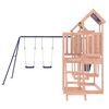 vidaXL Set da Gioco da Esterno in Legno Massello di Douglas
