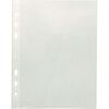 Esselte Buste Trasparenti Perforate Resistenti 100 pz A5