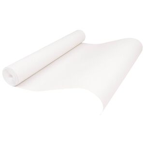 vidaXL Carta da parati Solida 3D Rigato Grigio 10 x 0,53 m