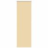 vidaXL Tenda a Rullo Oscurante 85x210 cm Larghezza Tessuto 80,7 cm