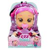 iMC Toys Bambola Cry Babies Dressy Dotty
