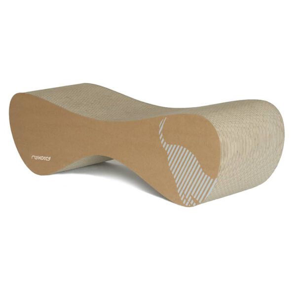 MyKotty Tiragraffi per Gatti VIGO 71x25x21 cm Marrone 3085