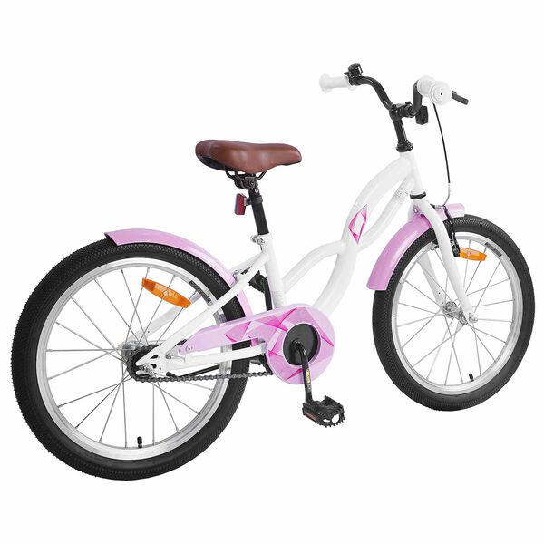 vidaXL Bicicletta per Bambini 20 Pollici