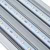 vidaXL Lampada LED per Acquario 100-110 cm in Alluminio IP67