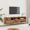 vidaXL Mobile Porta TV Legno Antico 150x30x44,5 cm Legno Multistrato
