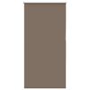 vidaXL Tenda a Rullo Oscurante 70x130 cm Larghezza Tessuto 65,7 cm