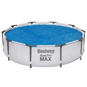 Bestway Copertura Solare per Piscina Flowclear 305 cm