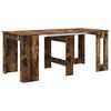 vidaXL Tavolo da Pranzo 180 x 85 x 75 cm Legno ingegnerizzato