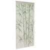 vidaXL Tenda Antimosche per Porte Stampa Bamb&ugrave; 100x200 cm Bamb&ugrave;