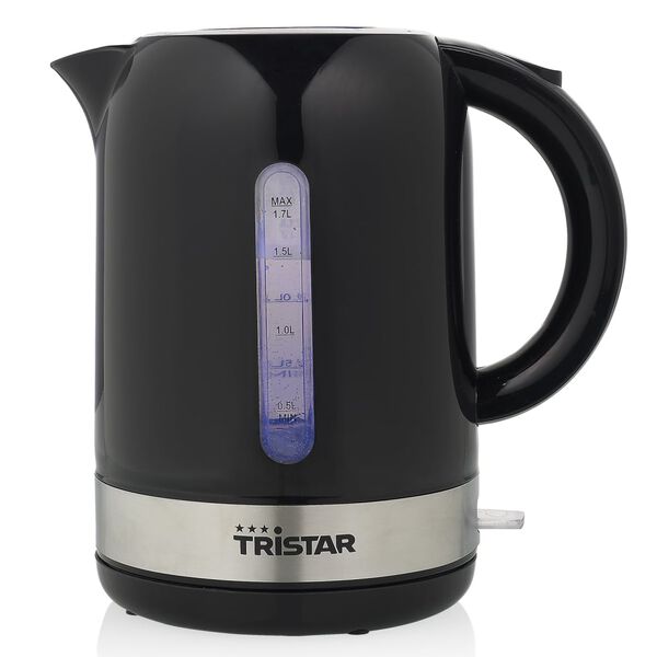 Tristar Bollitore Elettrico WK-1343 2200 W 1,7 L Nero