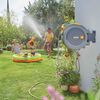 Hozelock Avvolgitubo da Parete con Tubo Flessibile da 25 m Auto Reel