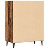 vidaXL Credenza Legno Antico 70x34x90 cm in Truciolato