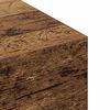 vidaXL Armadietto a muro Legno vecchio 100 x 36.5 x 35 cm