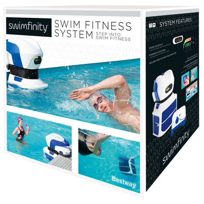 Bestway Sistema per Fitness Acquatico Swimfinity