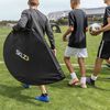 SKLZ Porta da Calcio Pop-up di Precisione 183x122 cm Nera